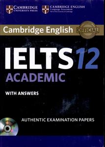 Cambridge Ielts   Academic 12