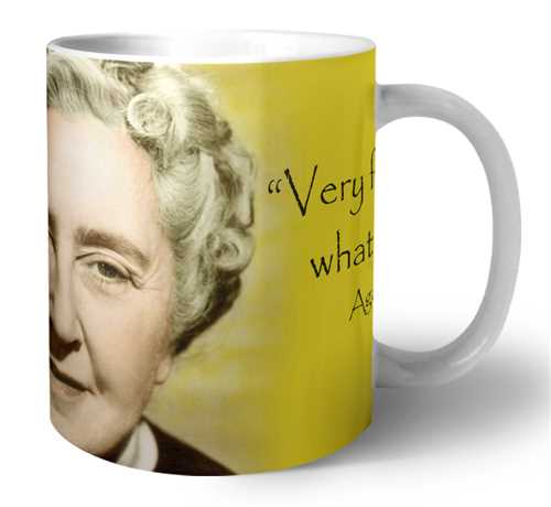 ماگ Agatha Christie کد 2281