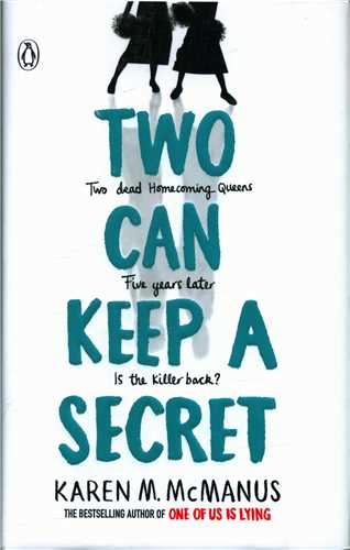 Tow Can keep a secret  دو نفر میتوانند رازنگهدار باشند