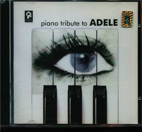 سی دی صوتی adele