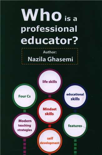 Who is a professional educator