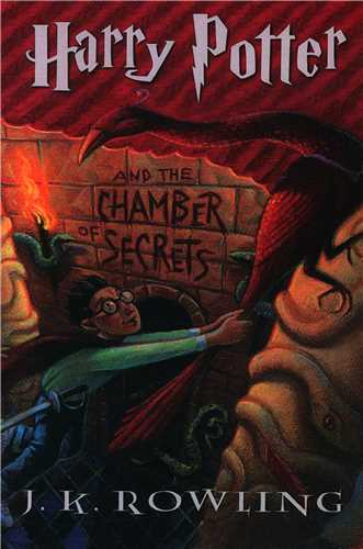 harry potter and the chamber of secrets 2 هری پاتر و حفره اسرارآمیز