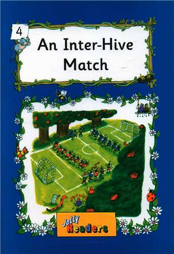 Jolly Readers: An Inter-Hive Match