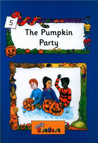 Jolly Readers: The Pumpkin Party