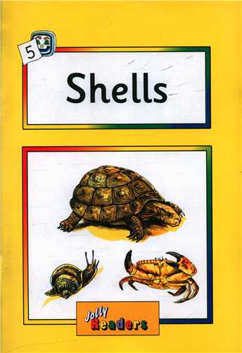 Jolly Readers: Shells