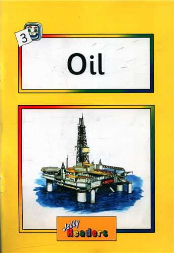 Jolly Readers: Oil