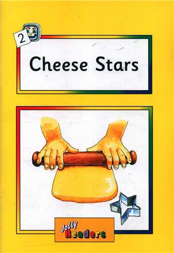 Jolly Readers: Cheese Stars