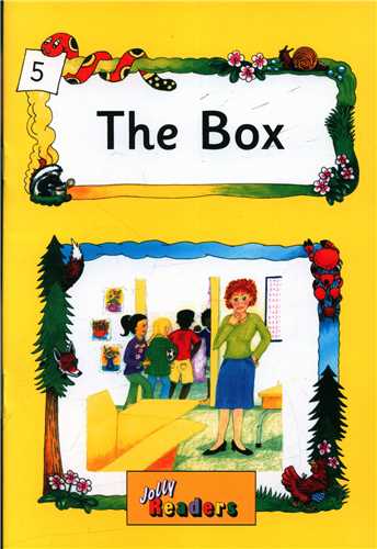 Jolly Readers: The Box