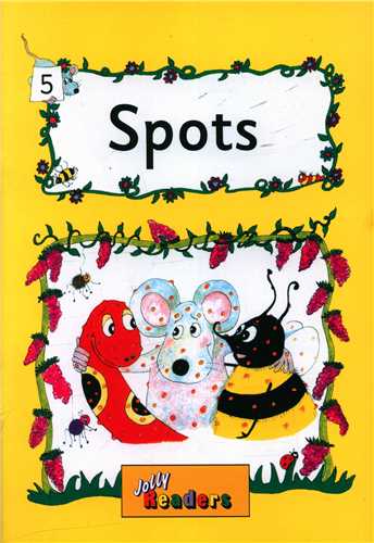 Jolly Readers: Spots