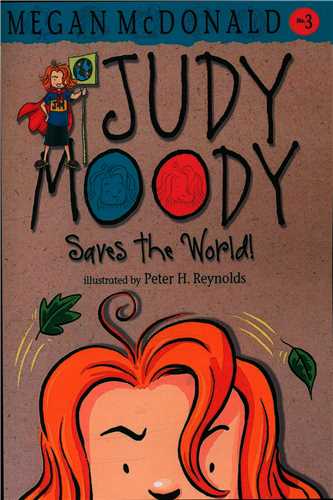 Judy Moody  3 جودی دمدمی
