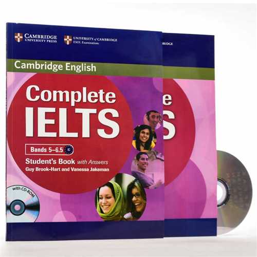 Cambridge Complete Ielts B2