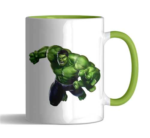 ماگ Hulk تورنگی