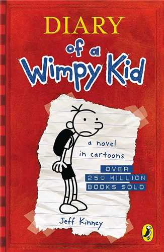 Diary of a Wimpy Kid خاطرات یک بچه چلمن 1