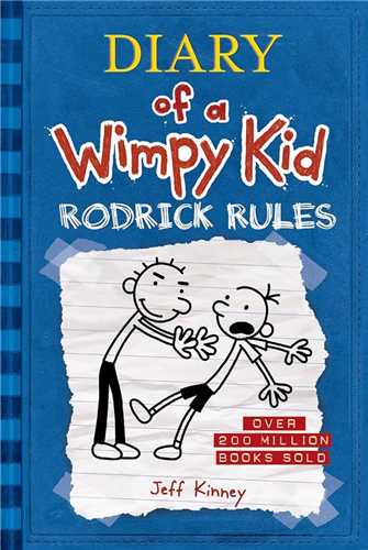 Diary Of A Wimpy Kid Rodrick Rules خاطرات یک بچه چلمن 2