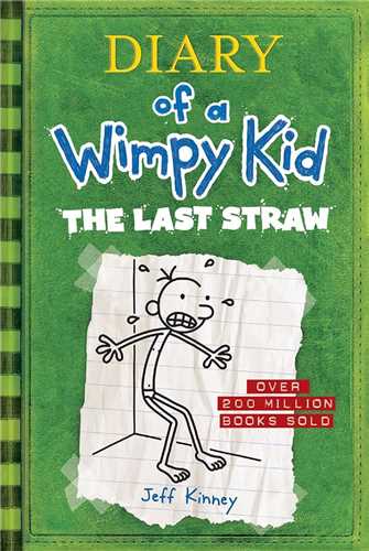 Diary Of A Wimpy Kid The Last Straw خاطرات یک بچه چلمن 3