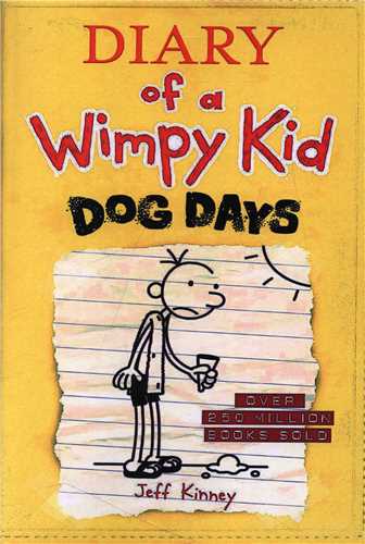 Diary Of A Wimpy Kid Dog Days خاطرات یک بچه چلمن 4