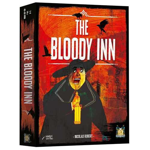 مهمانخانه خونین bloody inn (سو)