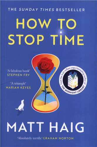 How To Stop Time