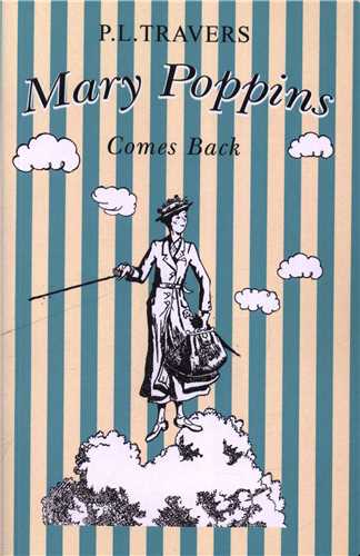 Mary Poppins com back