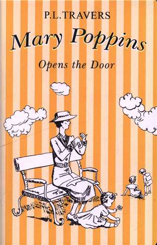 Mary Poppins open the door