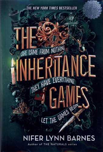 The Inheritance Games بازی های میراث