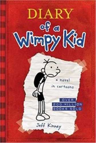 Diary of a Wimpy Kid 1 خاطرات یک بچه چلمن