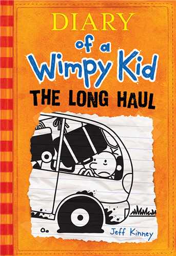 Diary of a Wimpy Kid: The Long Haul 9 خاطرات یک بچه چلمن