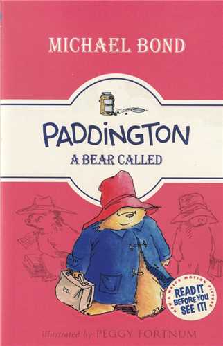 A Bear Called Paddington خرسی به نام پدینگتون