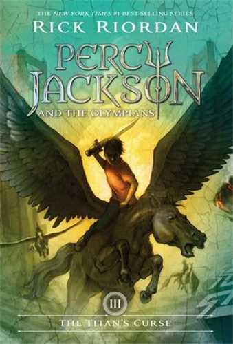 Percy Jackson and the Olympians