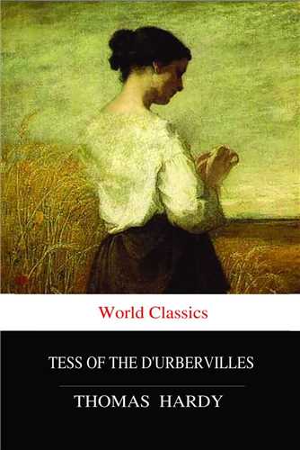 Tess of the durbervilles  تس دور بروویل