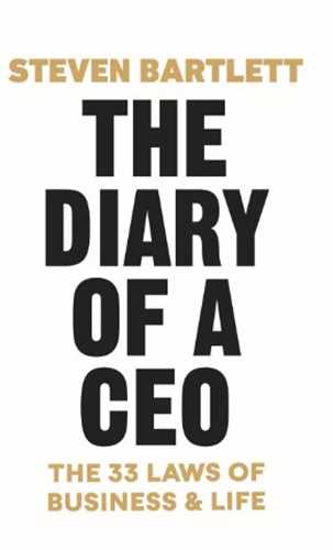 The Diary of a CEO خاطرات یک مدیر عامل