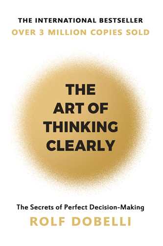 The Art of Thinking Clearlyهنر شفاف اندیشیدن