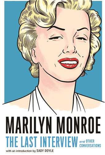 Marilyn Monroe the Last Interview مریلین مونرو