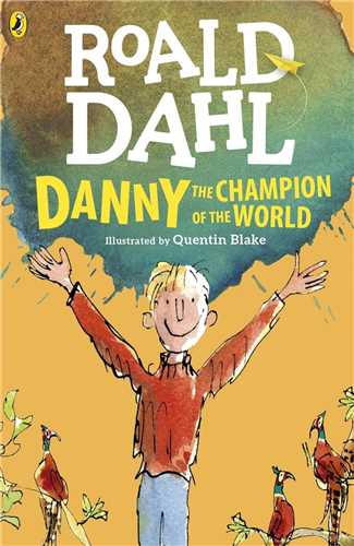 Danny the Champion of the World دنی قهرمان جهان