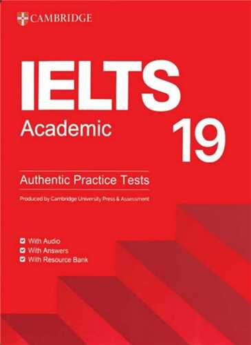 Cambridge Ielts  Academic 19