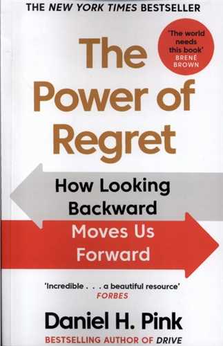 the power of regret قدرت پشیمانی