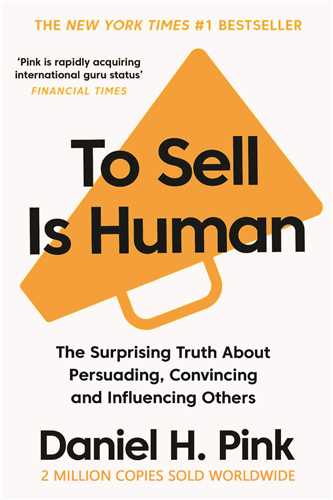 To Sell Is Human فروش انسان