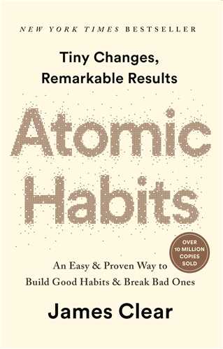 Atomic Habits عادت‌های اتمی