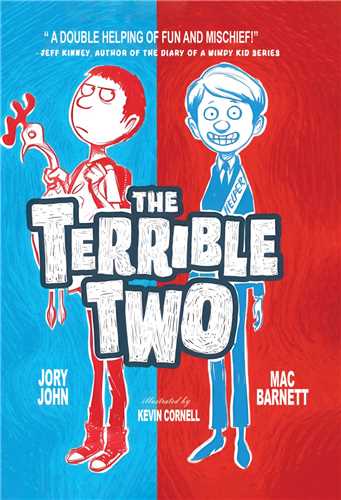 The Terrible Two دوتا خفن