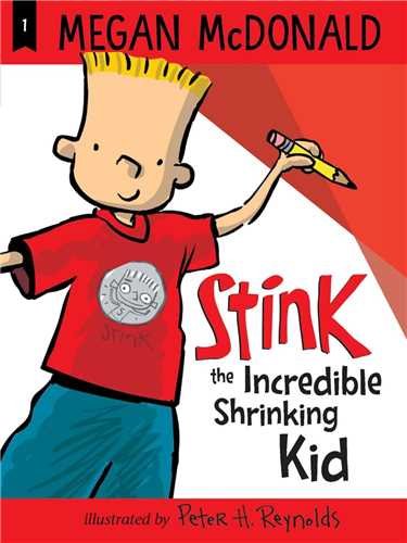 Stink The Incredible Shrinking Kidاستینک بچه عجیبی که قدش آب