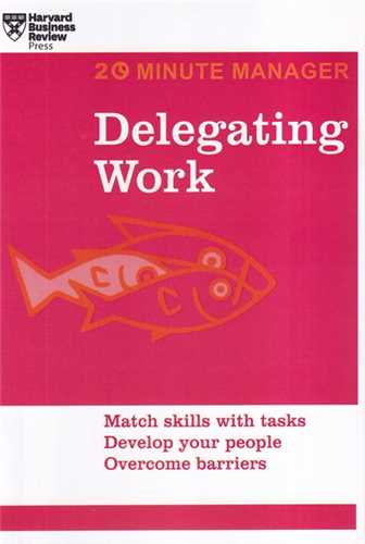 Delegating work برون سپاری 