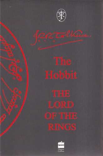 The Hobbit (The Lord of the Rings) هابیت (4 جلدی)