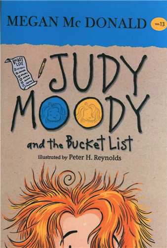 Judy moody and the buket list (13) جودی و فهرست آرزوها 