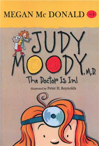 Judy moody the doctor is in  (5)جودی دکتر می شود 