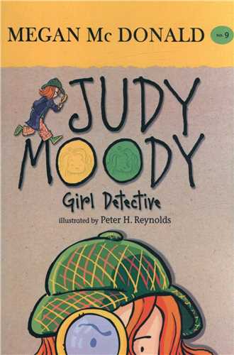 Judy moody girl detective (9)جودی کارآگاه می شود 