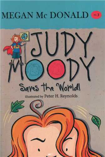 Judy Moody Save the World (3)جودی دنیا را نجات می دهد 