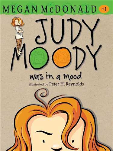 JUDY MOODY WAS IN A MOOD (1) جودی انجمن مخفی 