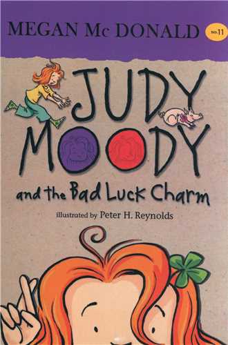 Judy Moody and the Bad luck Charm جودی و طلسم بدشانسی 