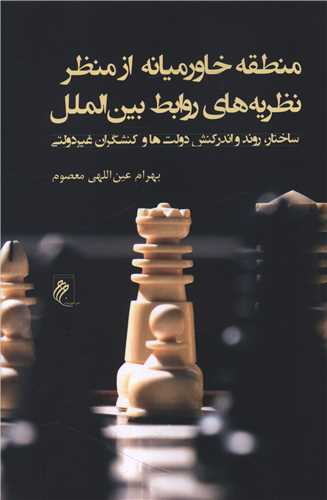 منطقه خاورمیانه از منظر نظریه های روابط بین الملل