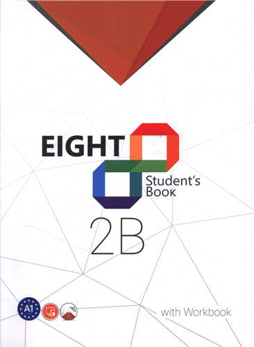 EIGHT (2B) Student s Book + CD (جنگل)